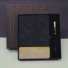 Öğretmenler Günü Hediyesi - Defter - Kalem Seti
