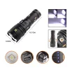 Pro F-3001 Alüminyum TG LED Güç Göstergeli Type-C Şarjlı El Feneri 100 W