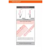 Saçlara Kolay Şekil Veren Saç Kurutma Fırçası APIEU Easy Hair Dry Brush