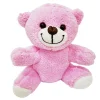 Sevimli Peluş Pembe Ayıcık