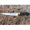 Sürmene Cumhur Çelik 61012 Sivri Kasap Kurban Bıçağı, 16 cm, Venge Sap