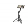 Telefon Tripodu Ve Selfie Çubuğu Seti Manyetik Bluetooth Kumandalı 105 Cm - Siyah ND1048