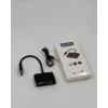 Usb Hdmi+Vga+Aux Çevirici ZR702