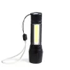 XPE+COB LED Mini El Feneri Güçlü Aydınlatma Kompakt Taşınabilir Model WT-030