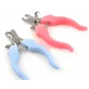 Yaylı Evcil Hayvan Tırnak Makası - Paslanmaz Çelik- Pet Nail Scissors