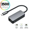 ZR621 Type-C Gen1 2,5G Ethernet Çevirici