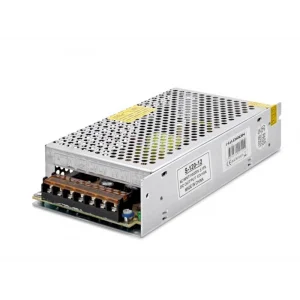 12V 10A 120W Led Ve Kamera Adaptörü - Gümüş B2880