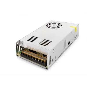 24V 15A 180W Led Ve Kamera Adaptörü - Gümüş B2886
