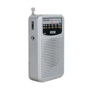 AM / FM 2 Dalga Cep Radyosu (Deprem Radyosu) BARITON