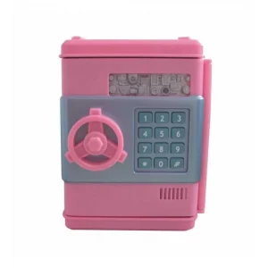 Atm Kasa Kumbara Pembe