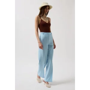 Bel Kemerli Pantolon