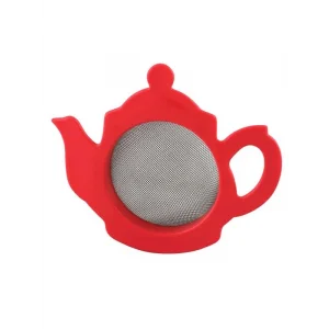 Çay Süzgeci Demlik Şeklinde