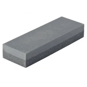 Eko 15x5x2,5 Çift Taraf Bileme Taşı - Bıçak Makas Satırları Kolayca Bileme Pratik Kullanışlı Bileme