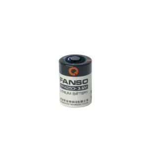 ER14250 3.6V 1/2 AA Size Pil (Li-SOCL2)