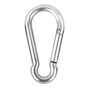 Karabina Yaylı Galvaniz Çelik 7x70 mm 2 Adet
