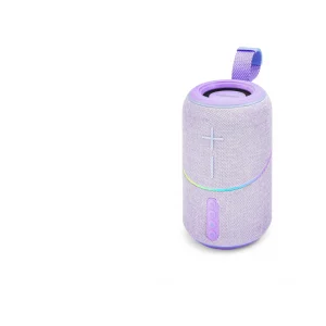 Mini Bluetooth Hoparlör Fm Rgb Outdoor 9.1 X 9 X 14.8 Cm KMS300