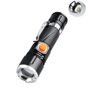 P50 LED Çok Amaçlı Fener Mıknatıs Destekli Şarjlı Güçlü Aydınlatma WT-622