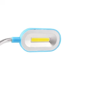 SMD LED Mıknatıslı Masa Lambası Güçlü Aydınlatma Pratik Kullanım Kompakt Tasarım WT-320