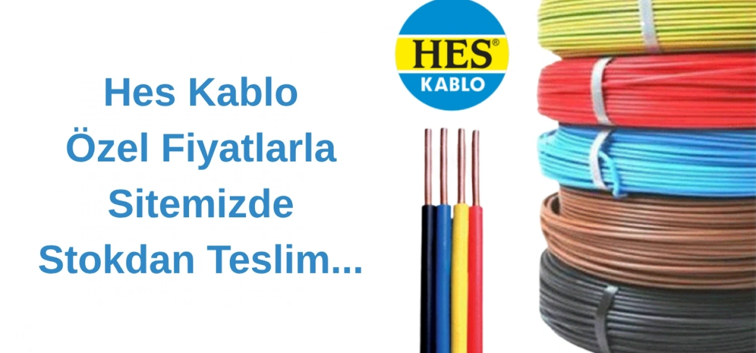 Hes Kablo