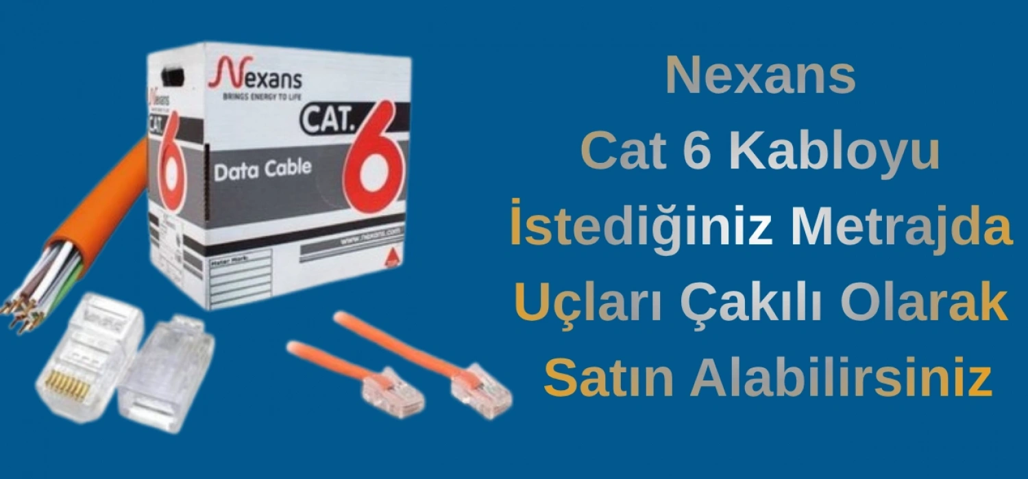Nexans Kablo