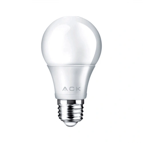 ACK 9w Led Ampul Beyaz