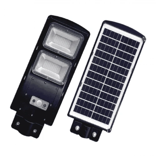 ACK AT42-06031 60W 6500K Beyaz Led Solar Sokak Armatürü