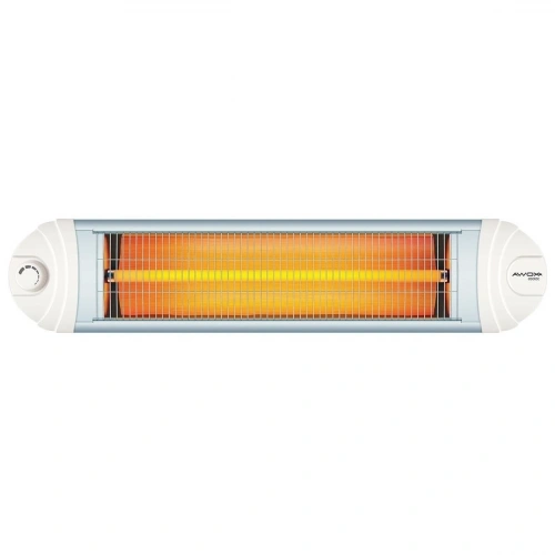 Awox Ecotec Beyaz 2500W Infrared Isıtıcı