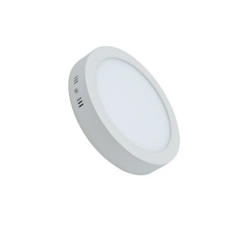 Helios 18w Sıva Üstü Yuvarlak Led Panel Armatür