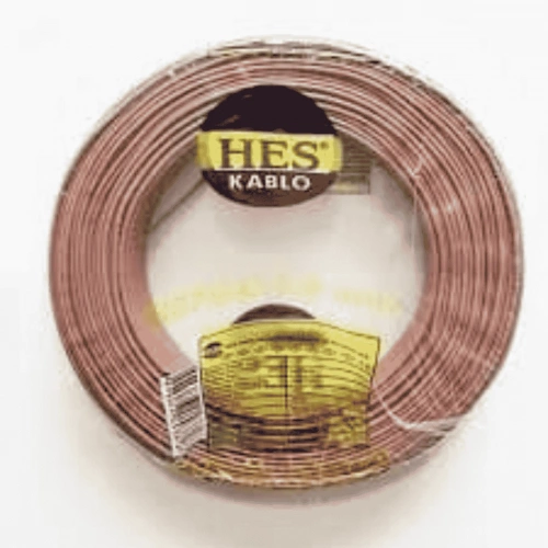 HES 1x16mm² NYA Kablo Kahverengi (100Mt.)