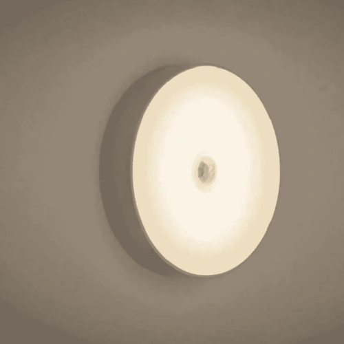 Sensörlü Şarjlı Mıknatıslı Led Kabinet, Gardrop ve Koridor Aydınlatma Armatürü