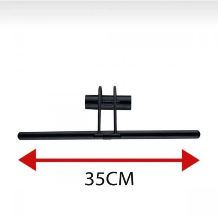 6w 35 cm Siyah Tablo Aplik