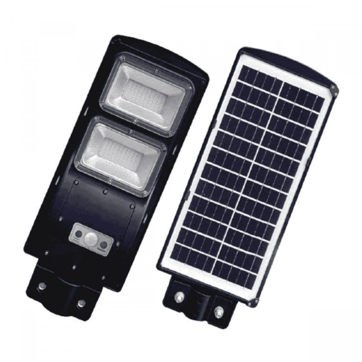 ACK AT42-06031 60W 6500K Beyaz Led Solar Sokak Armatürü