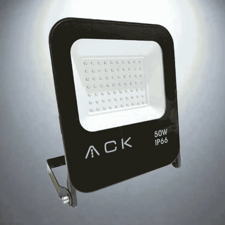 ACK AT62-05032 50w Led Projektör 6500K