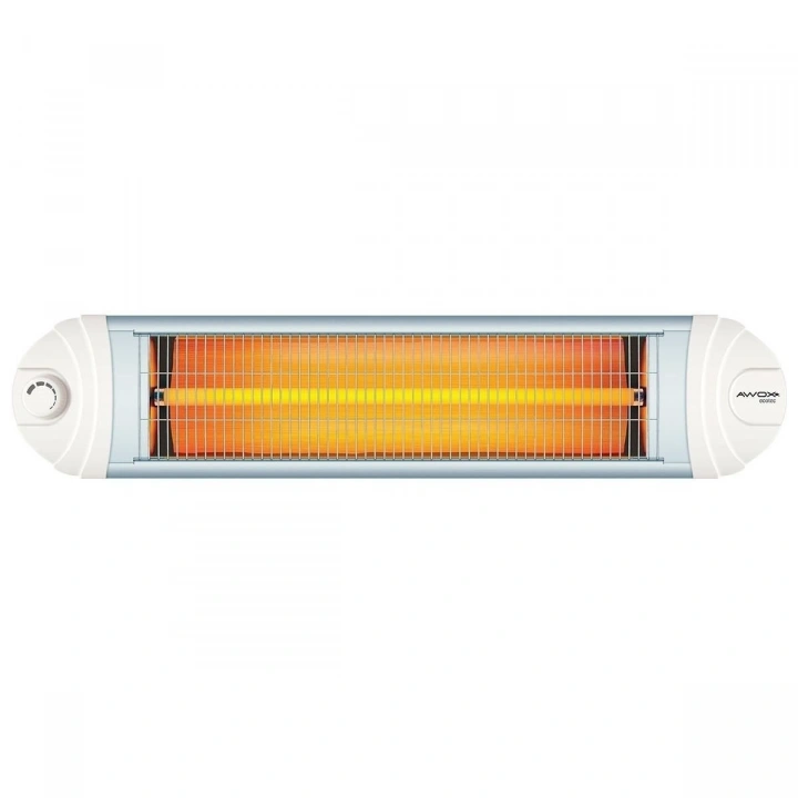 Awox Ecotec Beyaz 2500W Infrared Isıtıcı