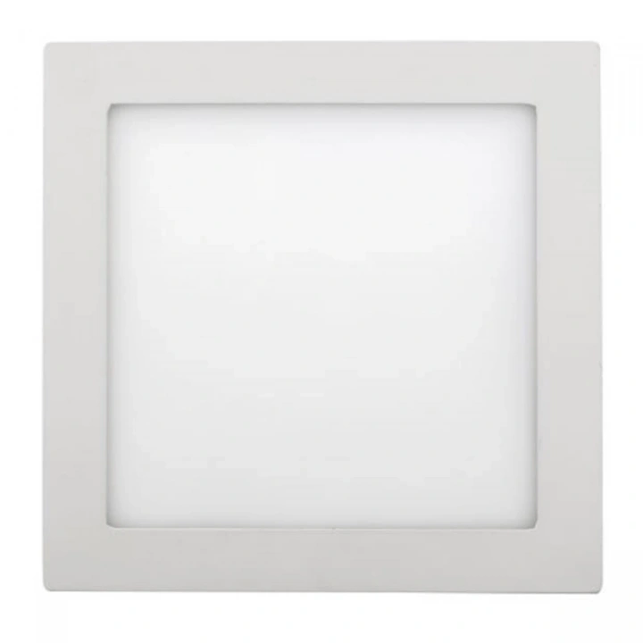 Helios 18w Sıva Altı Kare Led Panel Armatür