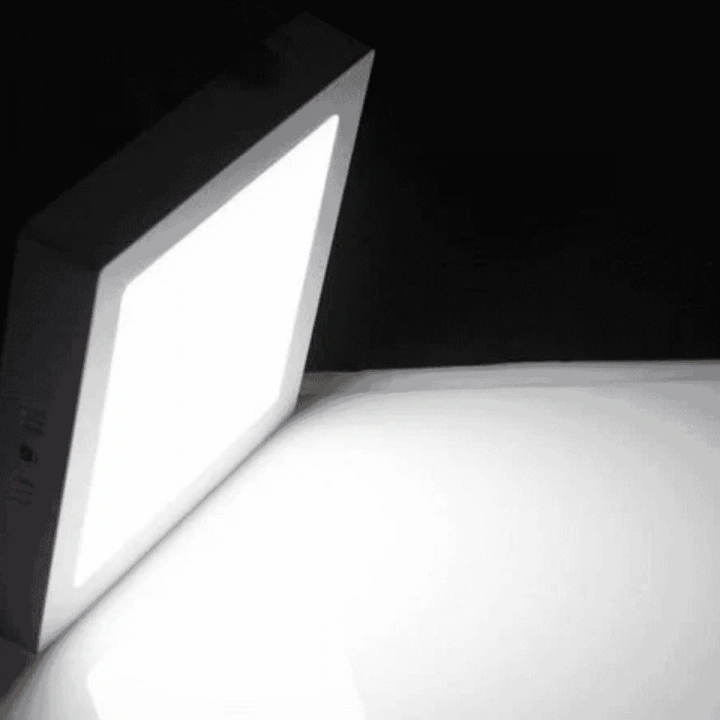Helios 24w Sıva Üstü Kare Led Panel Armatür