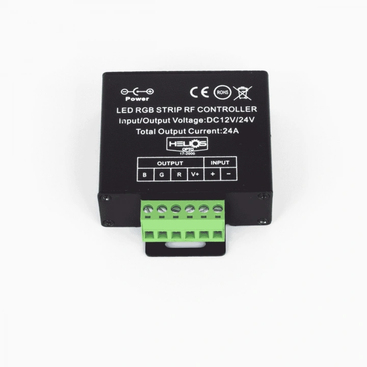 Helios HS 3601 24A RGB LED Kontrol Kumandası