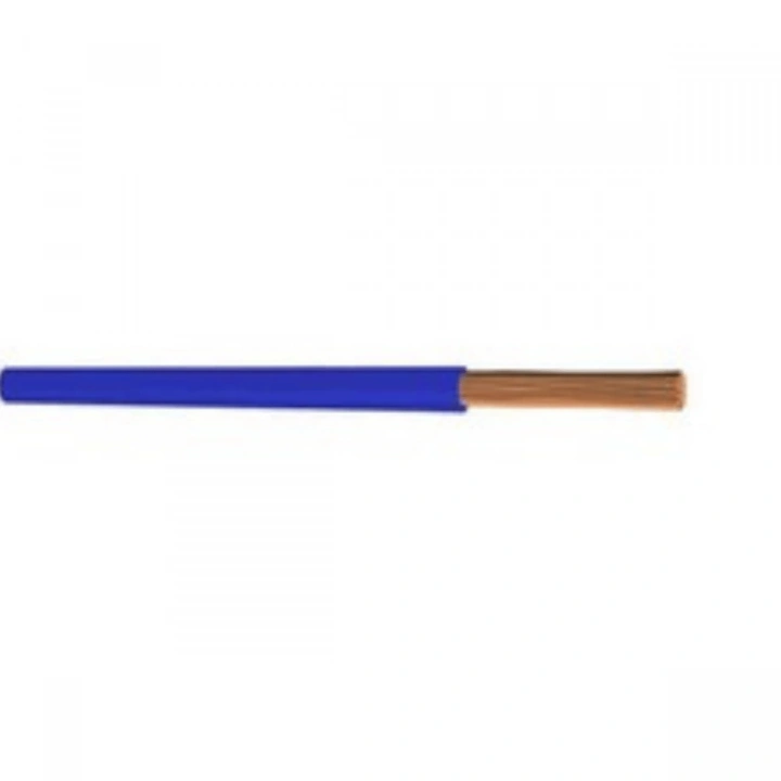 HES 1x10mm² NYA Kablo Mavi (100Mt.)