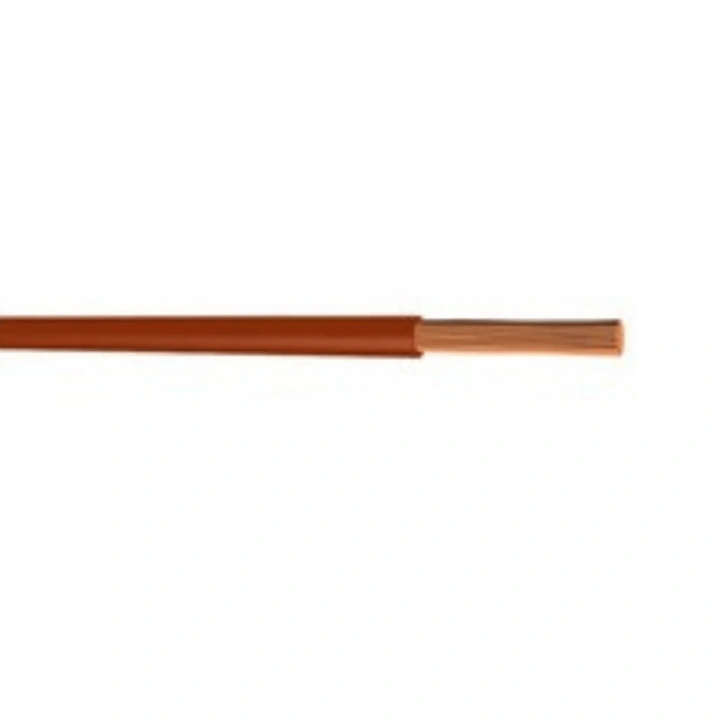 HES 1x1,5mm² NYA Kablo Kahverengi (100Mt.)