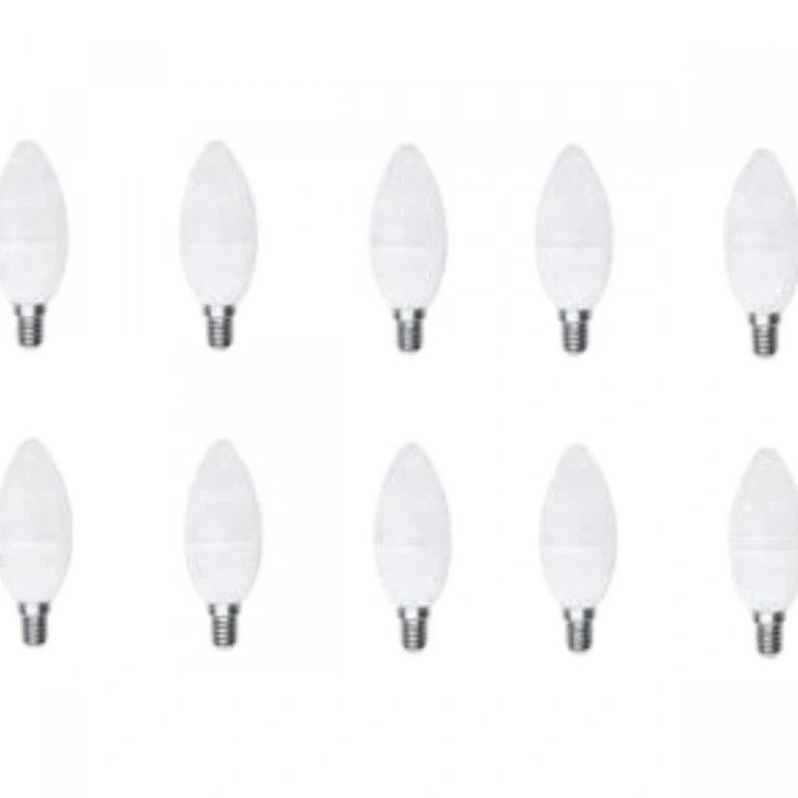 Kendal 8w Led Mum Ampul Beyaz (10lu Paket)
