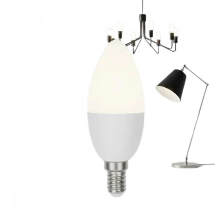 Kendal 8w Led Mum Ampul Beyaz (5li Paket)