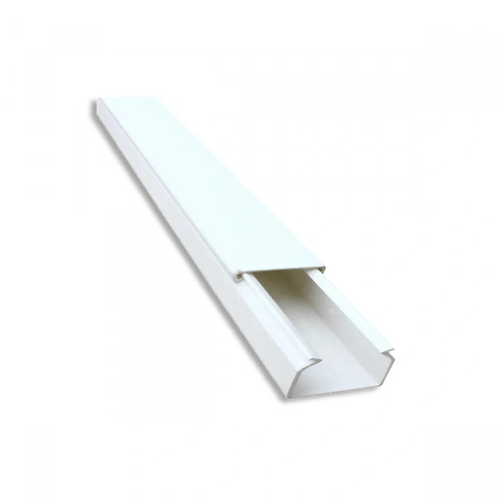 Mutlusan 40x16 Kablo Kanalı Yapışkan Bantlı 2 mt.