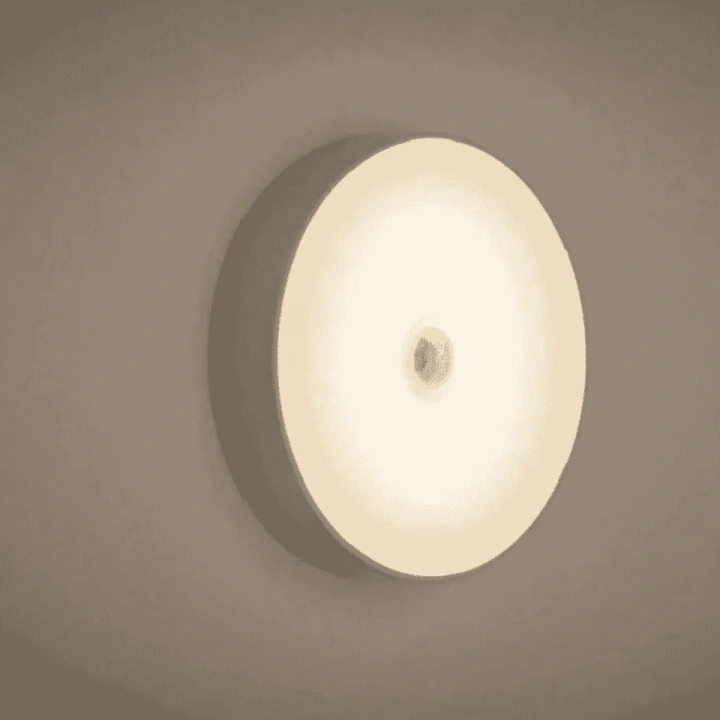 Sensörlü Şarjlı Mıknatıslı Led Kabinet, Gardrop ve Koridor Aydınlatma Armatürü