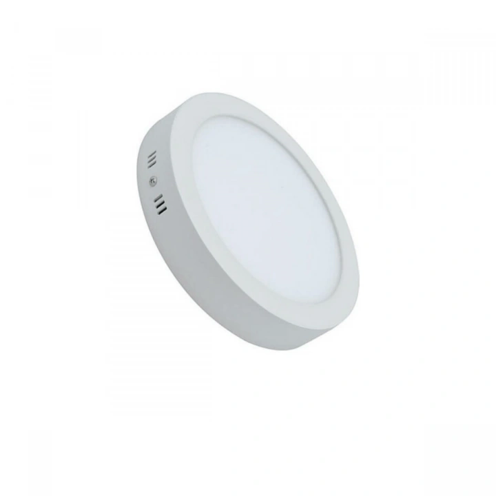 YCL 24w Sıva Üstü Yuvarlak Led Panel Armatür