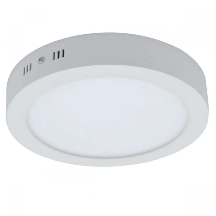 YCL 24w Sıva Üstü Yuvarlak Led Panel Armatür