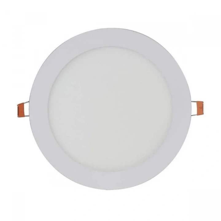 YCL 9w Yuvarlak Led Panel Armatür