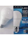 ACK 9w Led Ampul Beyaz
