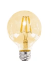 Ed-Son 6w Rustik Tombul Led Ampul