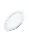 Helios 12w Yuvarlak Led Panel Armatür