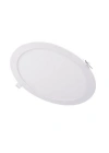 Helios 12w Yuvarlak Led Panel Armatür